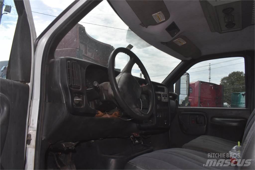 GMC TOPKICK C7500 Camiões Municipais / Uso Geral