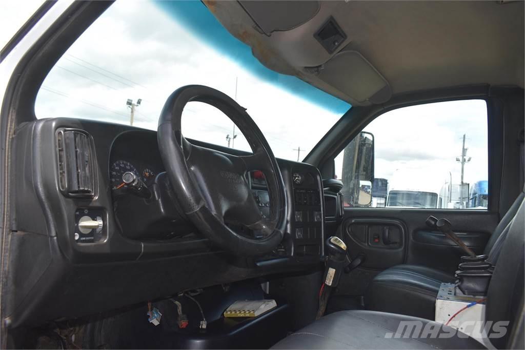 GMC TOPKICK C7500 Camiões basculantes