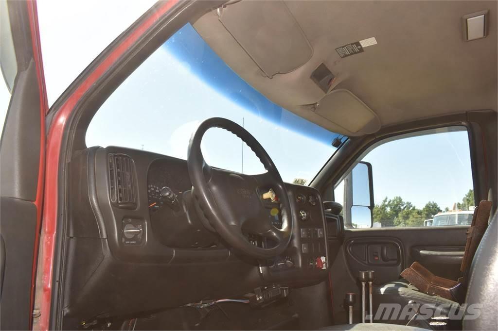 GMC TOPKICK C8500 Camiões basculantes