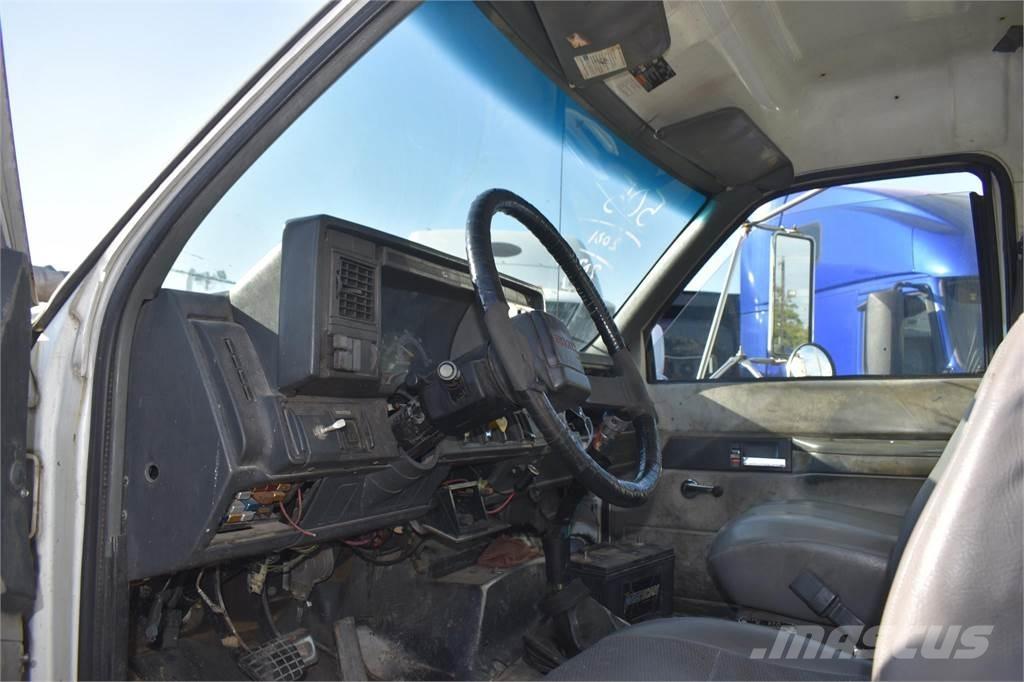 GMC TOPKICK C8500 Camiões-cisterna