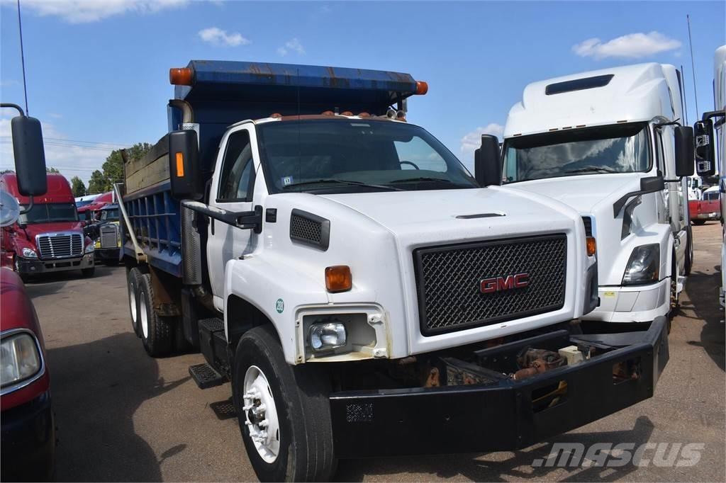 GMC TOPKICK C8500 Camiões basculantes