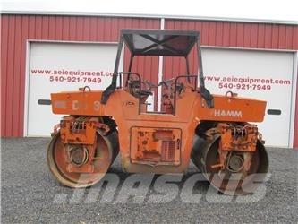 Hamm DV8.42 Cilindros Compactadores tandem