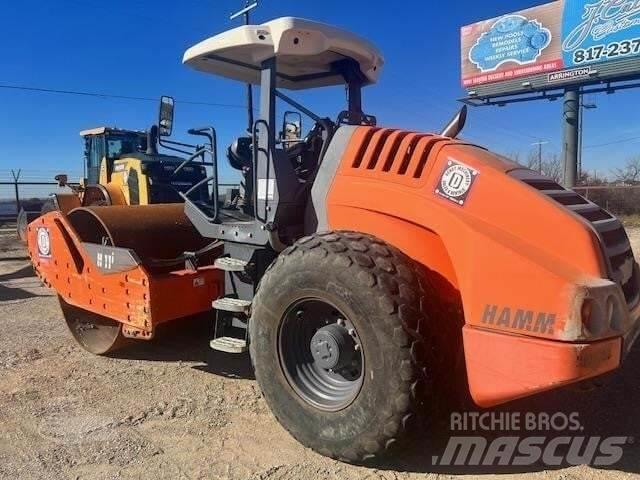 Hamm H11I Cilindros Compactadores tandem