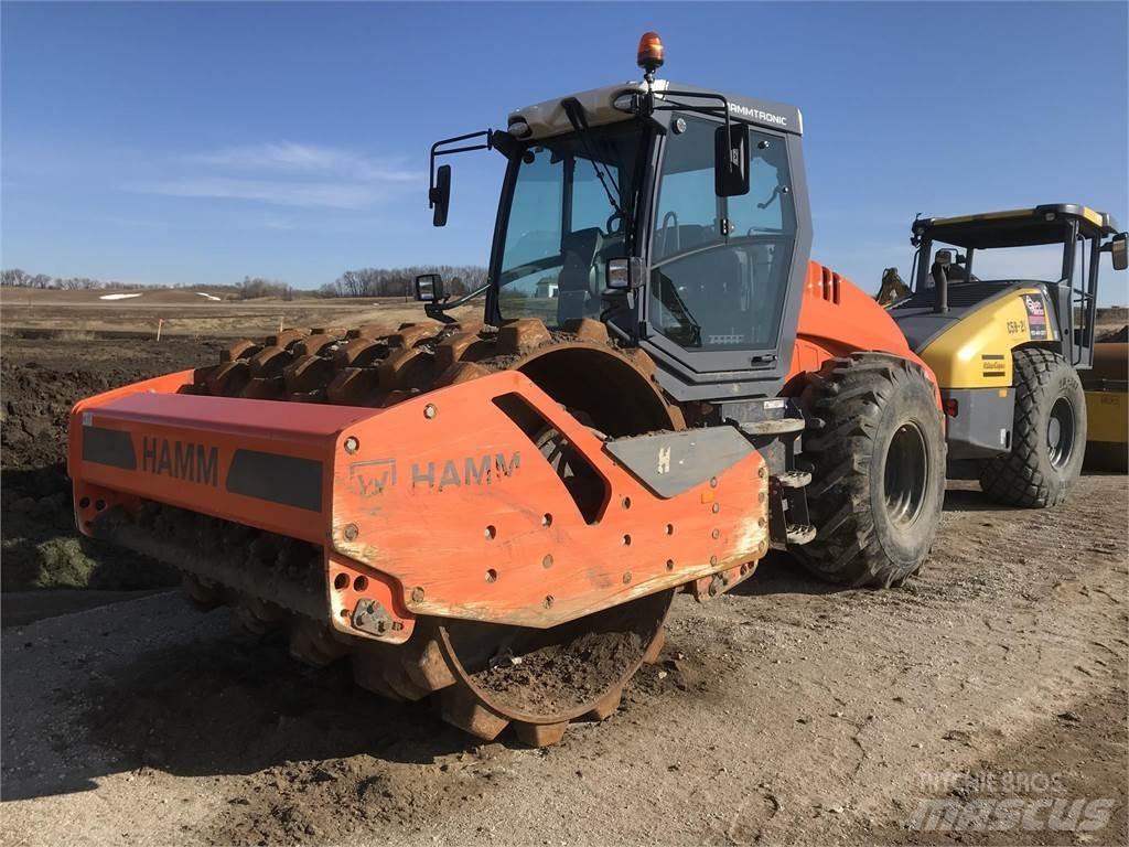 Hamm H13ICP Compactadoras de lixo