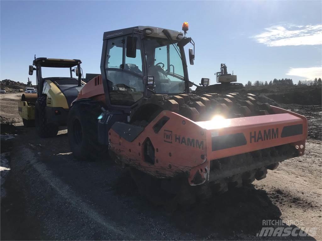 Hamm H13ICP Compactadoras de lixo