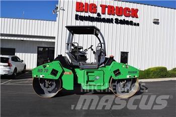 Hamm HD70 Cilindros Compactadores tandem