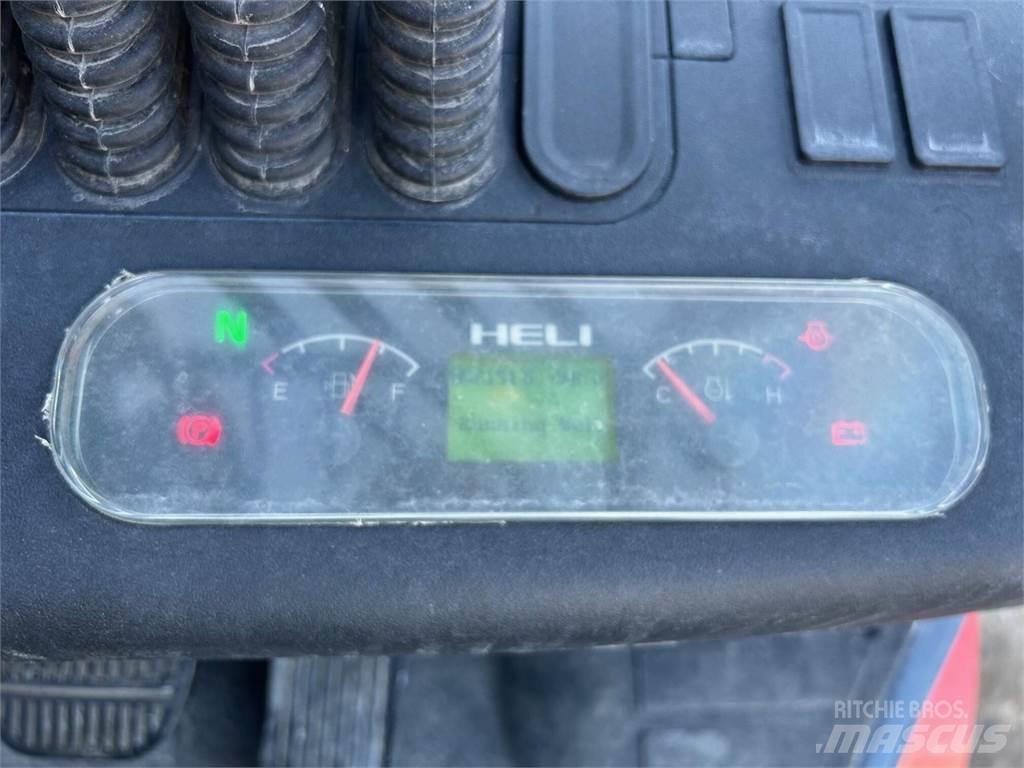 Heli CPCD35KU Empilhadores - Outros