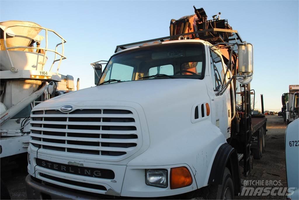 Hiab 335K-4 HIPRO Carregadores
