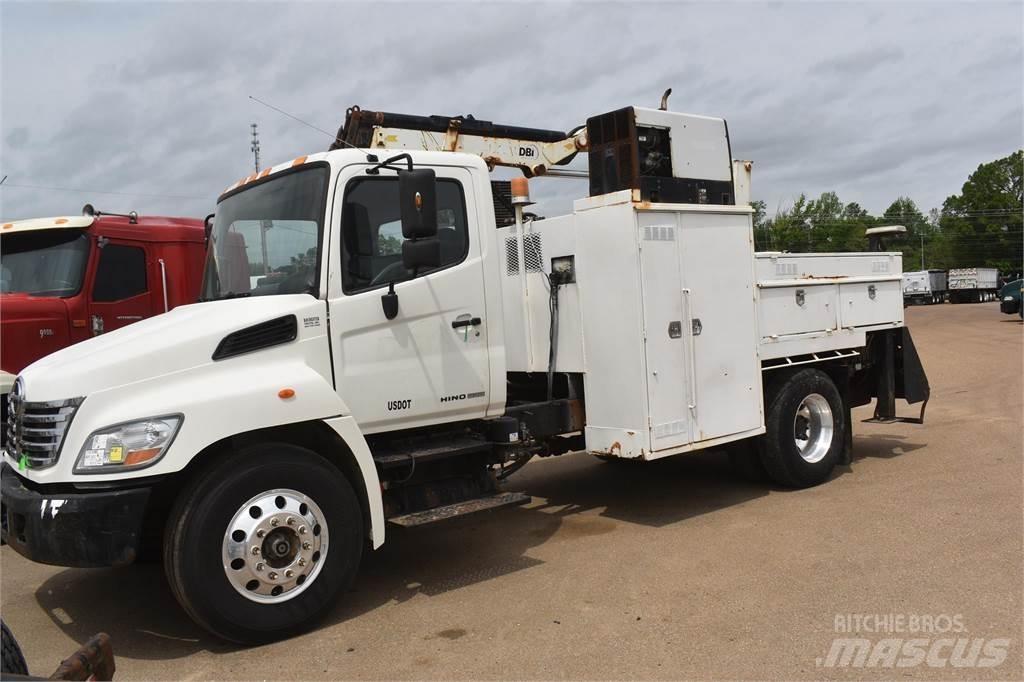 Hino 338 Camiões Municipais / Uso Geral