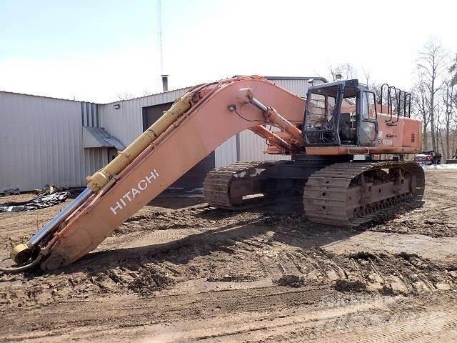 Hitachi EX800H-5 Escavadeiras de esteiras