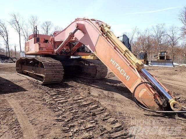 Hitachi EX800H-5 Escavadeiras de esteiras