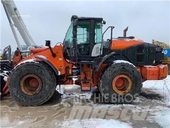 Hitachi ZW250-6 Carregadeiras de rodas