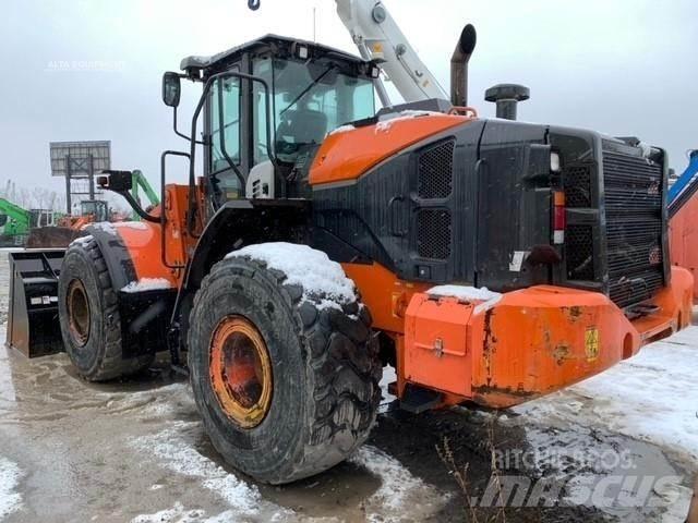 Hitachi ZW250-6 Carregadeiras de rodas