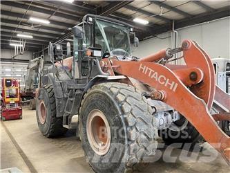 Hitachi ZW250-6 Carregadeiras de rodas