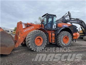 Hitachi ZW370-6 Carregadeiras de rodas