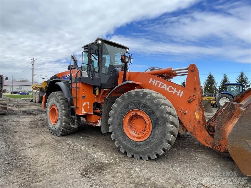 Hitachi ZW370-6 Carregadeiras de rodas