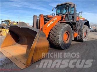 Hitachi ZW550-6 Carregadeiras de rodas
