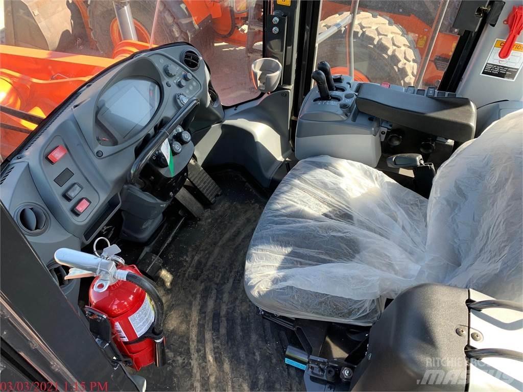Hitachi ZW550-6 Carregadeiras de rodas