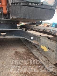 Hitachi ZX120-6 Escavadeiras de esteiras