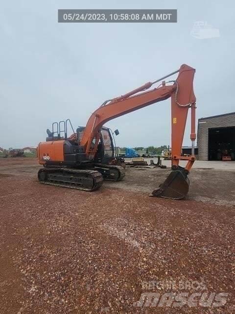 Hitachi ZX120-6 Escavadeiras de esteiras