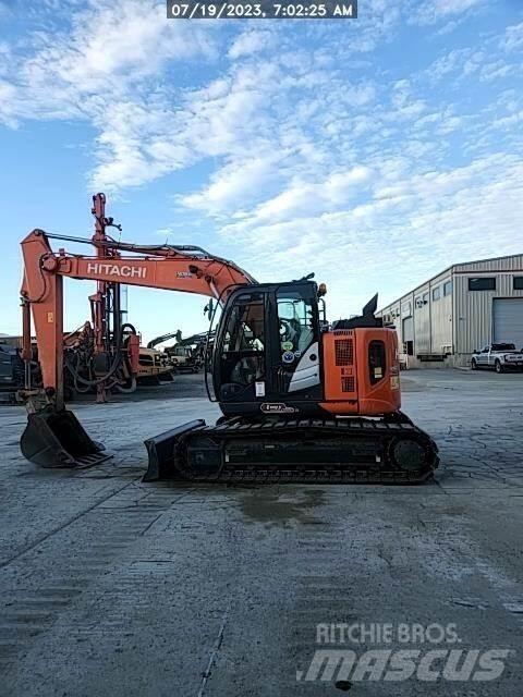 Hitachi ZX135US-6 Escavadeiras de esteiras