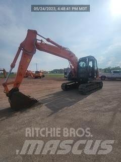 Hitachi ZX135US-6 Escavadeiras de esteiras