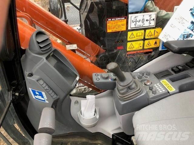 Hitachi ZX225USRK-6 Escavadeiras de esteiras