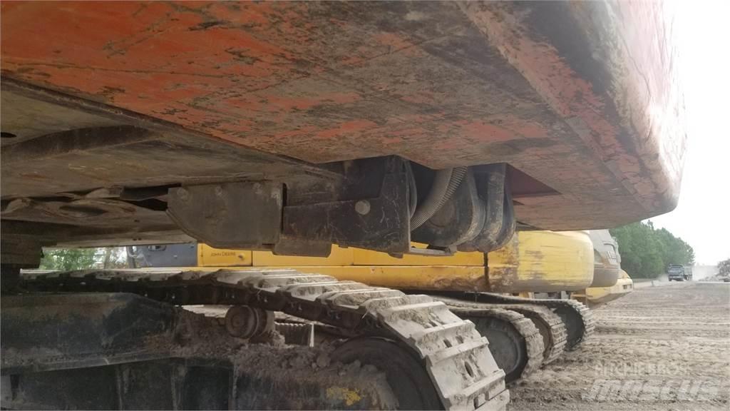 Hitachi ZX670 LC-5B Escavadeiras de esteiras