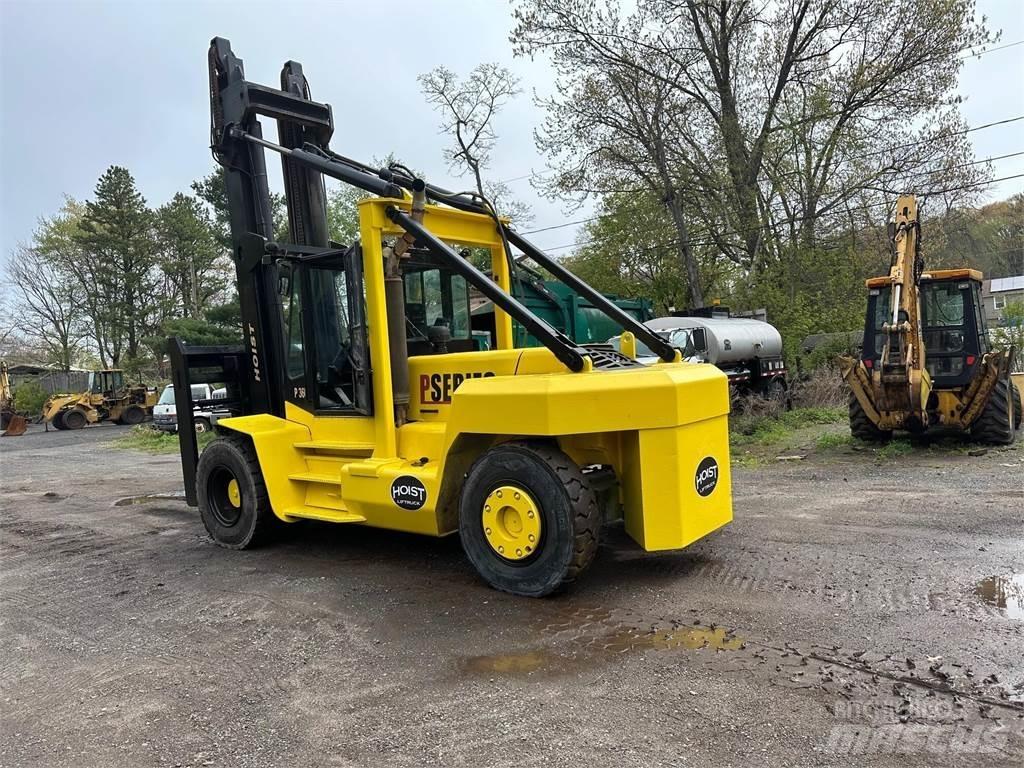 Hoist P360 Empilhadores todo-terreno