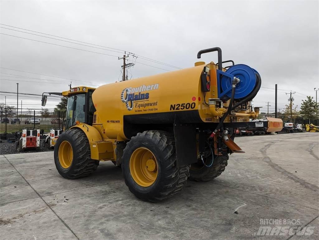 Hydrema 912HM Auto-tanques