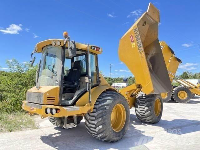 Hydrema 912HM Caminhões articulados