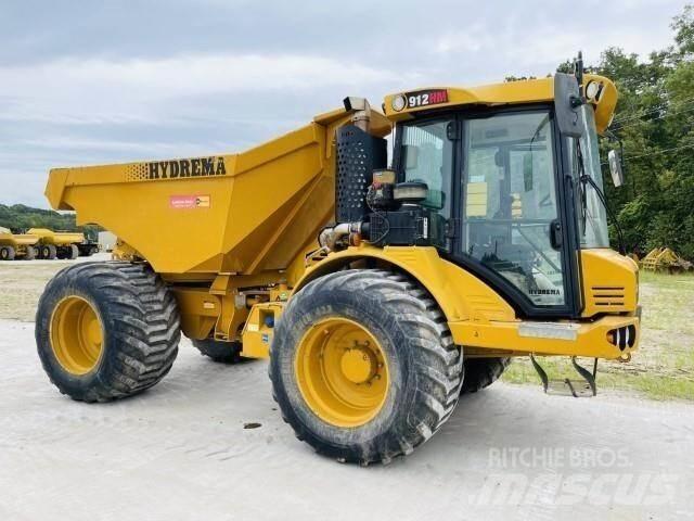 Hydrema 912HM Caminhões articulados