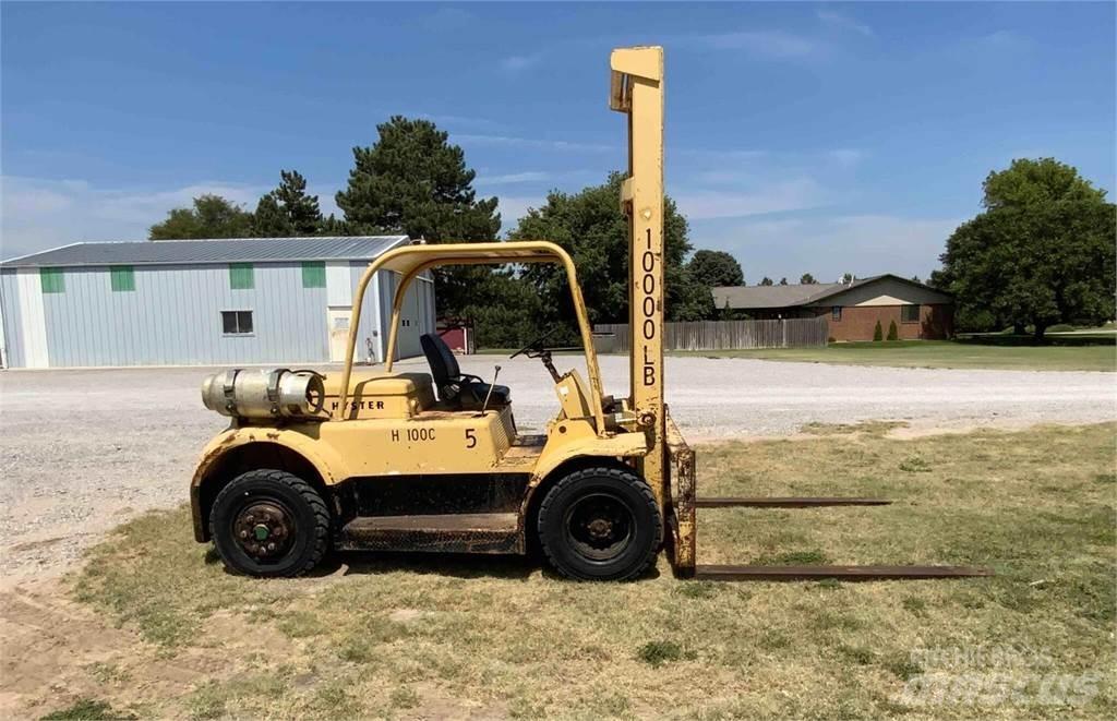 Hyster H120C Empilhadores - Outros