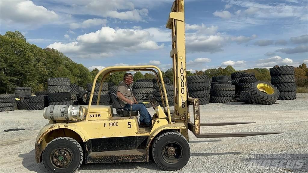 Hyster H120C Empilhadores - Outros