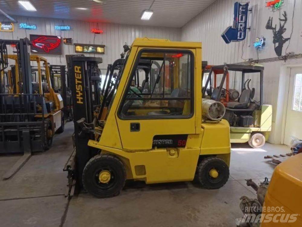 Hyster H50XL Empilhadores - Outros