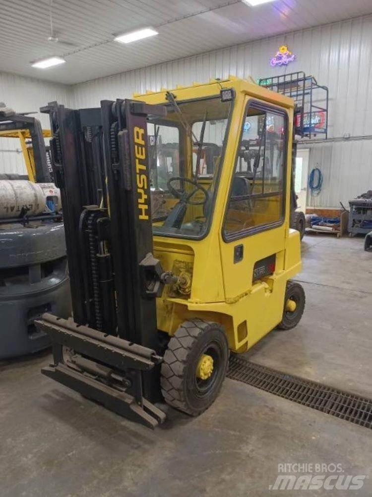 Hyster H50XL Empilhadores - Outros