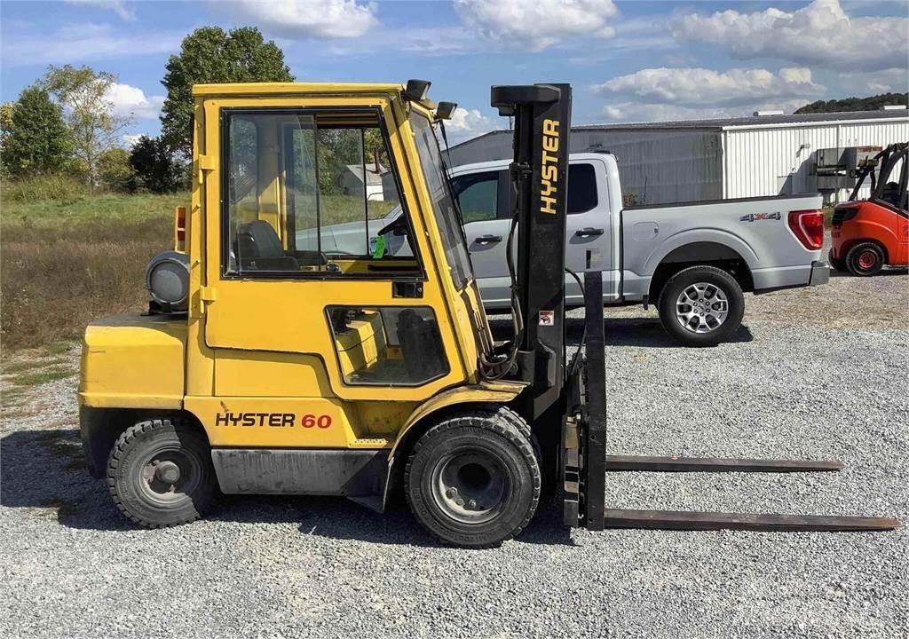 Hyster H60XM Empilhadores - Outros
