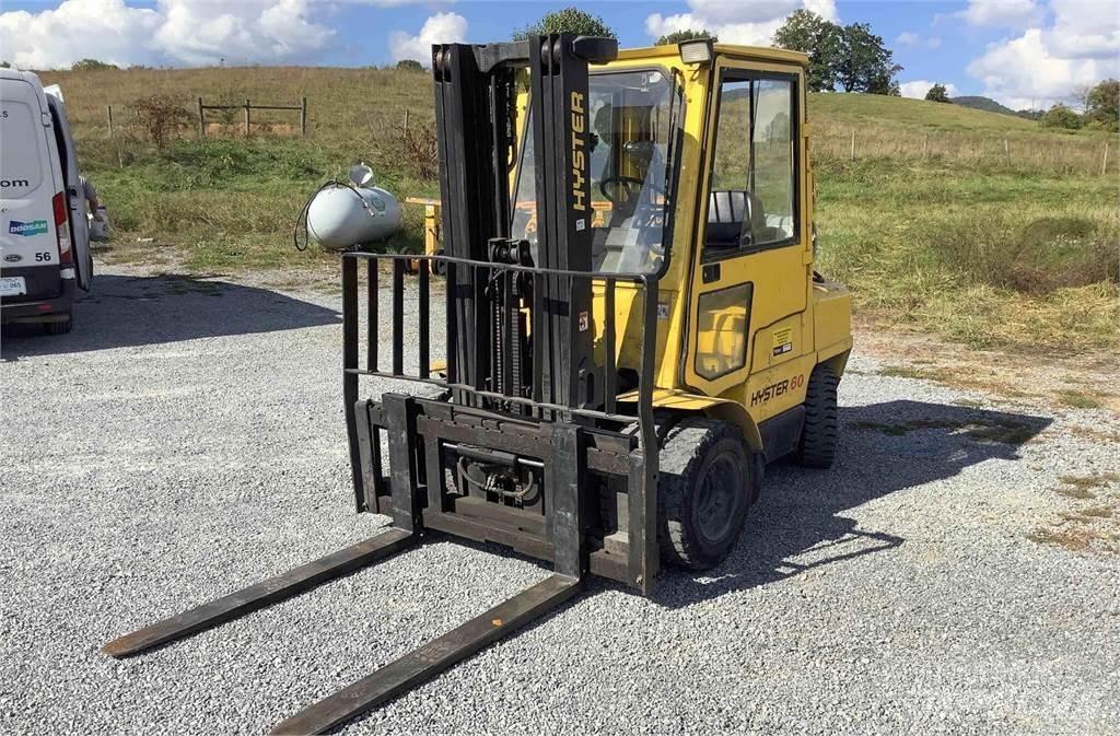 Hyster H60XM Empilhadores - Outros