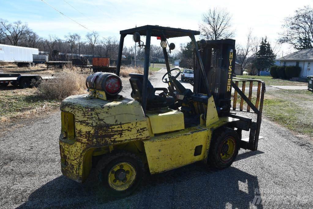 Hyster H80XL Empilhadores - Outros