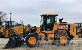 Hyundai HL930A Carregadeiras de rodas