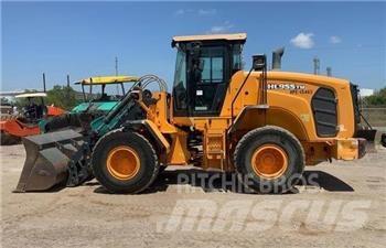 Hyundai HL955TM Carregadeiras de rodas