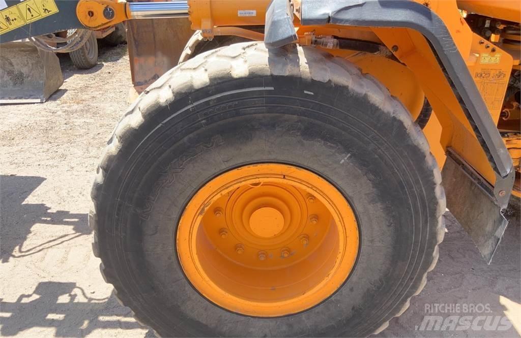 Hyundai HL955TM Carregadeiras de rodas