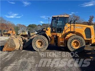 Hyundai HL965XT Carregadeiras de rodas