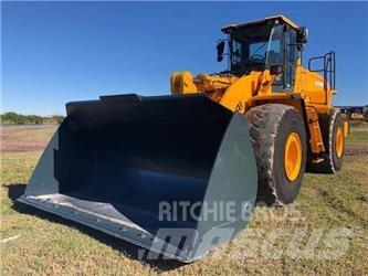 Hyundai HL980 Carregadeiras de rodas