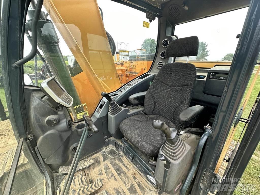 Hyundai HX145 LCR Escavadeiras de esteiras