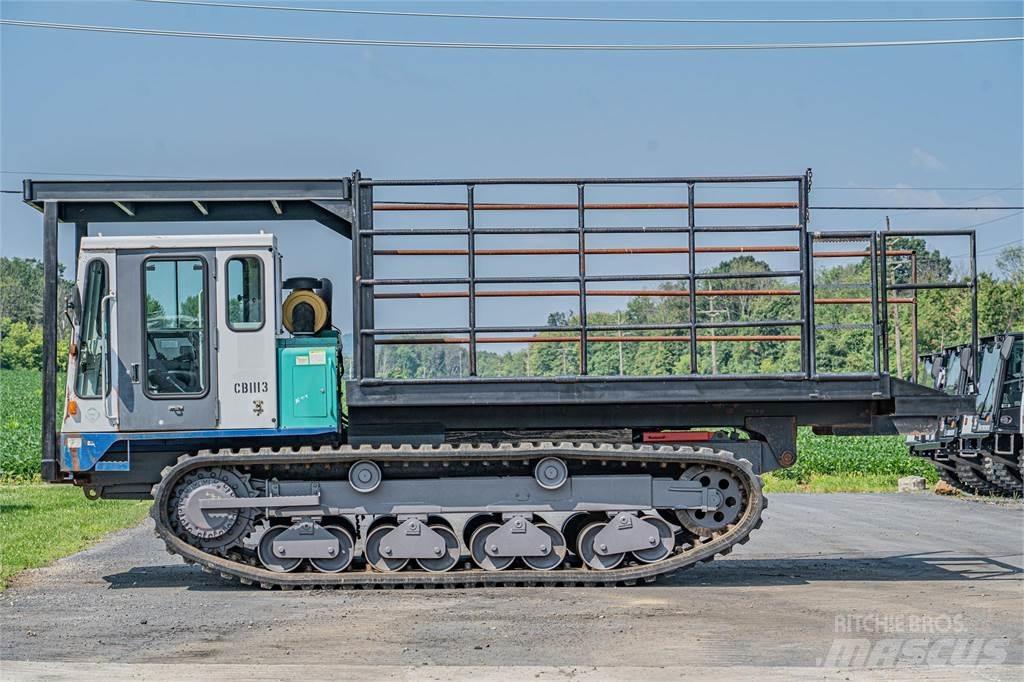 IHI IC100-2 Dumpers de rastos