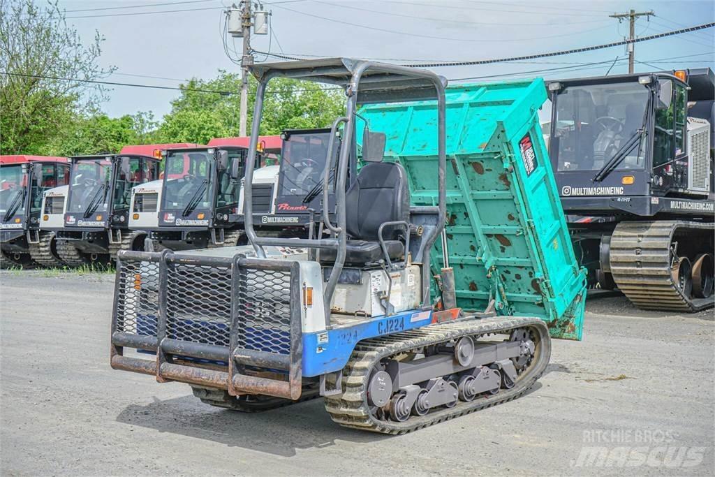 IHI IC30 Dumpers de obras