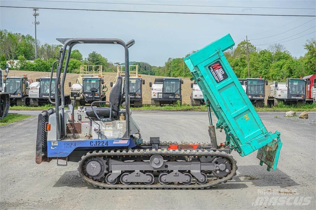 IHI IC35 Dumpers de rastos