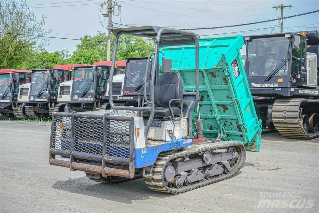 IHI IC35 Dumpers de rastos