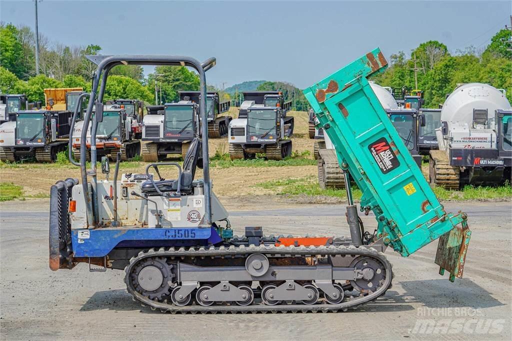 IHI IC35 Dumpers de rastos